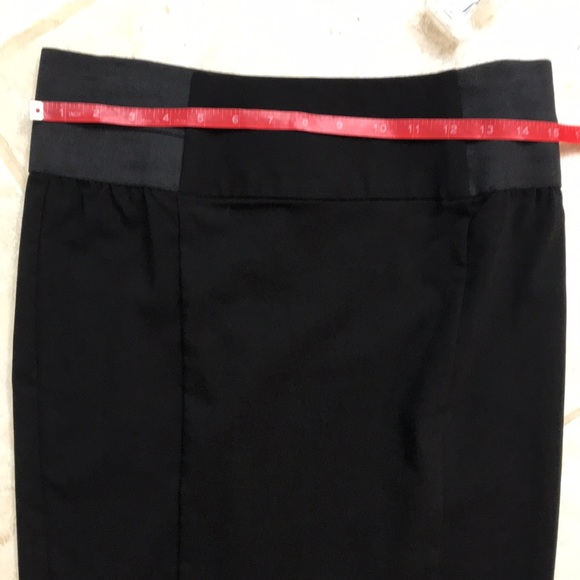 BOSS LADY! 2 Pieces for 1 price Stooshy Dark Gray Blazer With Pencil Skirt - Picture 13 of 16